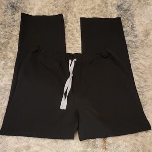 Figs Black Women's Pants